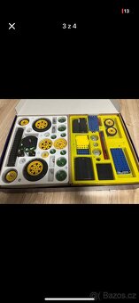 Stavebnice Merkur - NOVA - 3