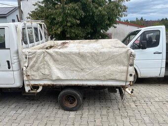 KIA K2500 plachta - 3