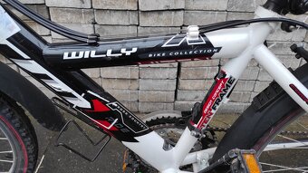 PRODÁM DĚTSKÉ HORSKÉ KOLO WILLY CTM - 3