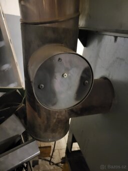 Kamna na olej Master WA 33 - 3