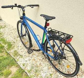 Pánské silniční trekingové kolo ALUMINIUM rám - 3