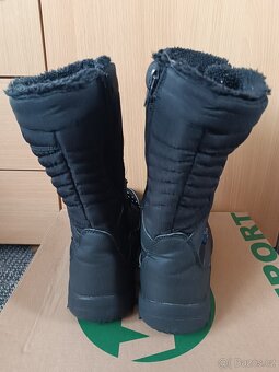 Zimní boty 37 - 3