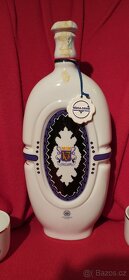Porcelánová sada na alkohol - 3