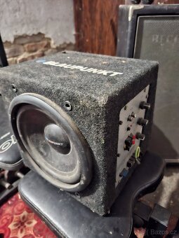 Reproduktory a reciever - 3