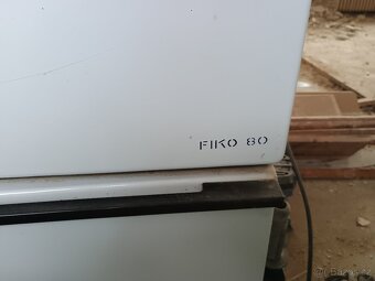 Kamna, sporák FIKO 80 - 3