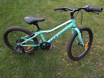 Dětské horské kolo 20 - 3