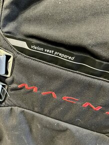 Damská Moto bunda Macna Lily M - 3