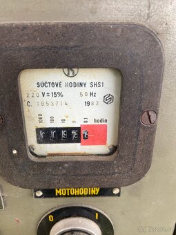 Elektrocentrála 30kw - 3