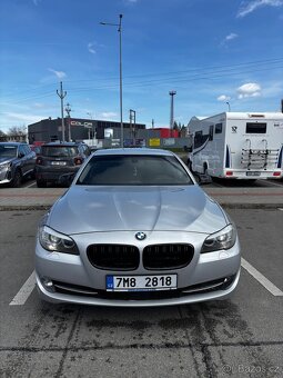 BMW F10 535i - 3