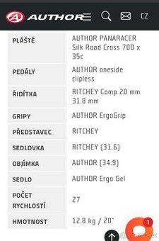 Author Airline 16 + vsechno - 3