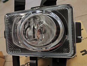 Pravý čirý přední mlhový světlomet Opel Astra H/Zafira B - 3