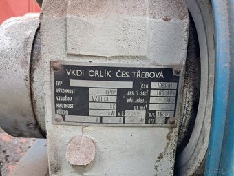 Kompresor Orlík - 3