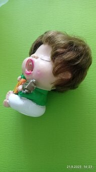 Retro gumová hračka - 3