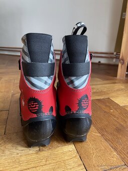Dětské běžkařské boty vel. 35 NNN - 3