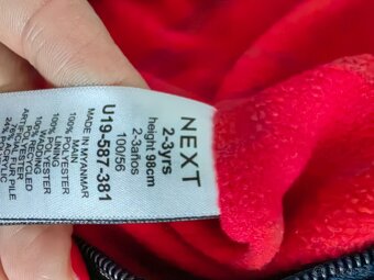 Zimní kombinéza - 3