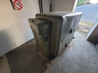 Elektrocentrála АБ-8-Т/400/М na benzín - 3