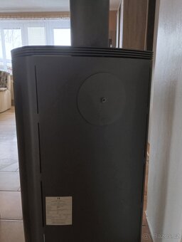 Prodám krbová kamna - 3