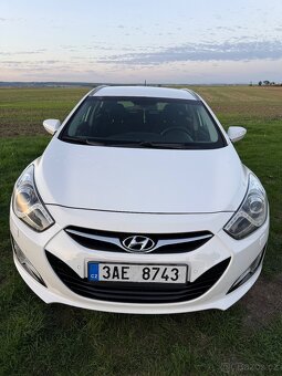 Hyundai i40 1.7 CRDi 100kw - TOP STAV - 3