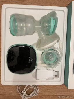 Odsávačka mléka - 3