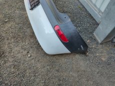 Zadní část Opel Corsa C - 3