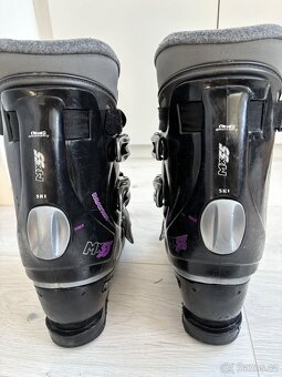 Lyžáky/ přezkáče Dalbello, vel. 25 - 3