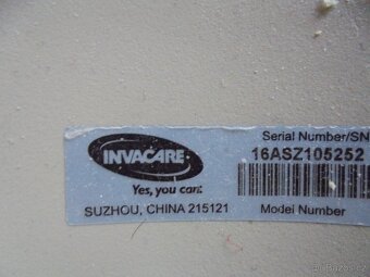 generátor kyslíku  Invacare Perfecto 2 - 3