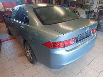 Náhradní díly Honda Accord 7G Sedan - 3