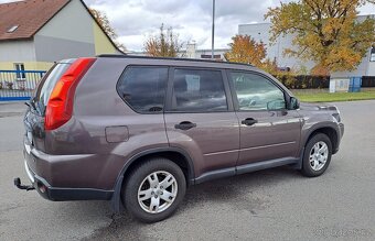 Nissan x-trail, 4x4, 2.0 dci, 110kW - 3