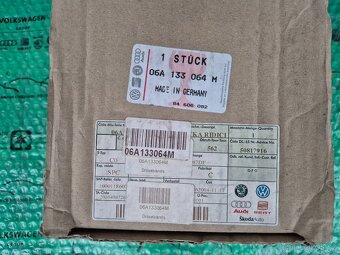 škrticí klapka, Škoda Octavia VW Golf, Audi, Seat 06A133064M - 3