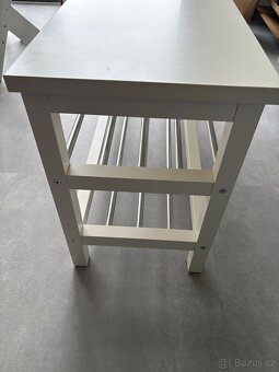 lavice IKEA TJUSIG - 3