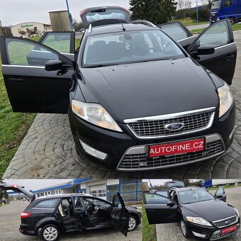 FORD MONDEO TITAN 2,0TDCi 2009 TABLET,KLIMA,PARKSYST,VÝHŘEVY - 3