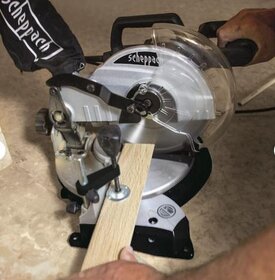 Pila příčná a pokosová,2 kotouče,nepoužitá - 3