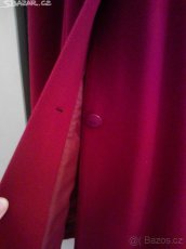 Sleva. Dámský nový kabát, PC: 23000 Kč - 3