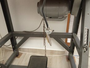 Prodám průmyslový šicí stroj TEXTIMA - 3