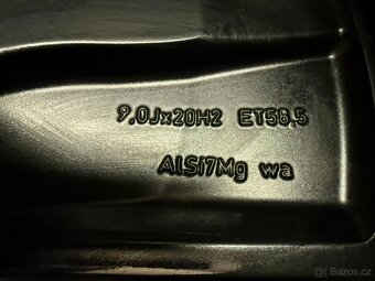 R20 ZIMNÍ ALU KOLA XC40 RECHARGE,C40,EC40, EX40 - 3