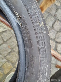 205/50/17 letní pneu 205/50 R17 - 3
