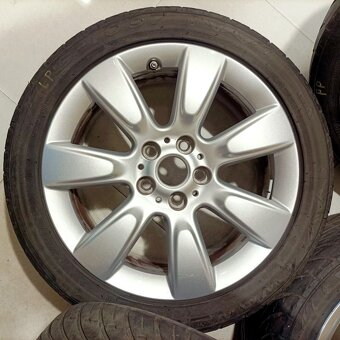 17" ALU kola – 5x112 - 3