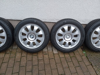 Alu kola Škoda Octavia 1   205/55 R16 - 3