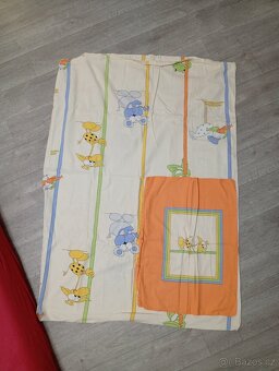 Povlečení do postýlky - 3