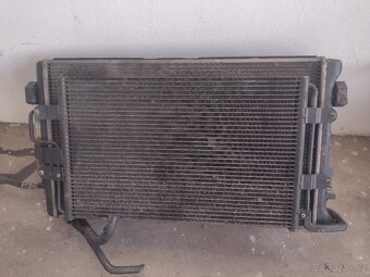 Chladič Octavia 1 a fabia 1 - 3