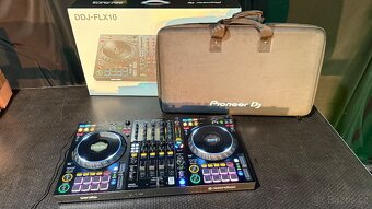 Pioneer DJ DDJ-FLX10 + Bag - 3
