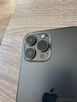 IPhone 13 Pro Max KRÁSNÝ STAV - 3