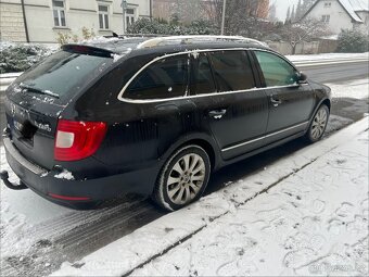 Škoda Superb 2 - 3