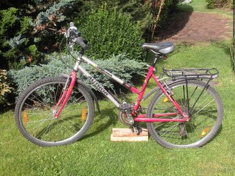 Horské kolo Author Spectra - 3