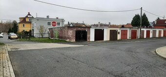 Garáž Cheb, Háje - 3