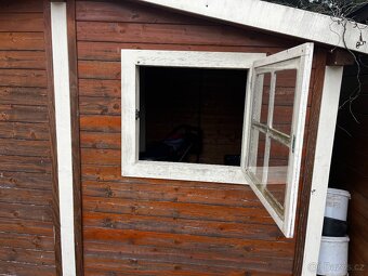 Dětský zahradní domeček - 3