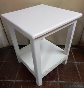 Stolička (štokrle) 40x40x53cm. - 3