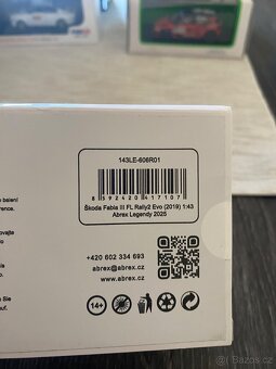 Škoda Fabia III FL Rally2 Evo - 3