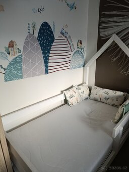 Dětská postel benlemi - 3