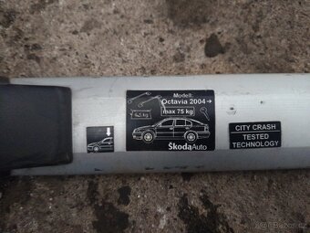 Škoda Octavia II. - 3